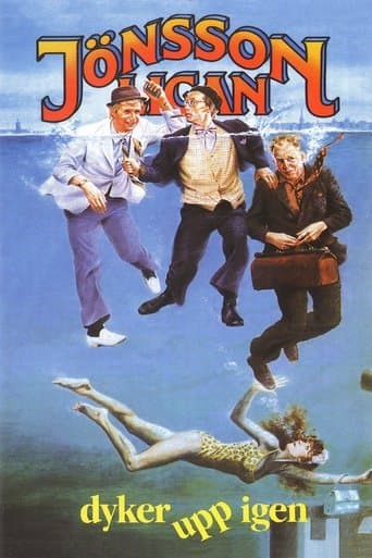 Banda lui Jönsson se întoarce