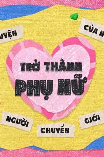 Trở thành phụ nữ