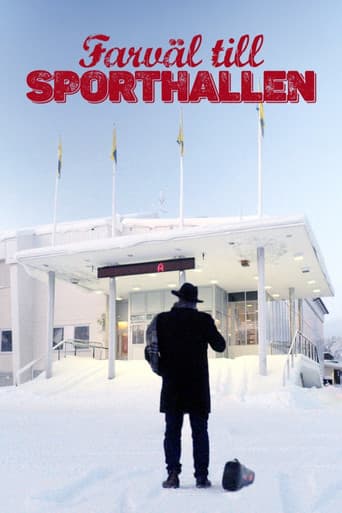 Farväl till sporthallen