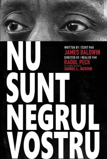 Eu nu sunt negrul tău