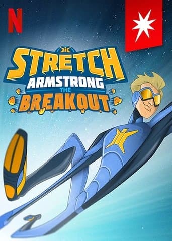 Stretch Armstrong: Evadarea