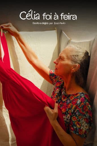 Célia foi à feira