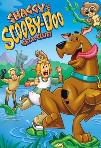 Shaggy și Scooby-Doo fac echipă