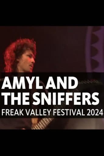 Amyl And The Sniffers - Live at Freak Valley Festival Rockpalast