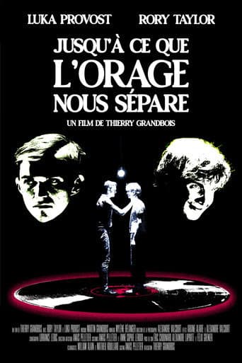 Jusqu’à ce que l’orage nous sépare
