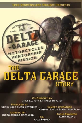 The Delta Garage Story