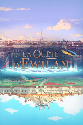 La Quête d'Ewilan