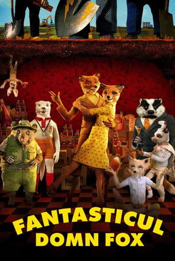 Fantasticul domn Fox