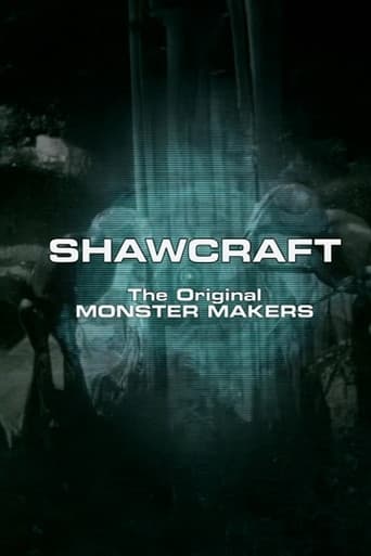 Shawcraft: The Original Monster Makers