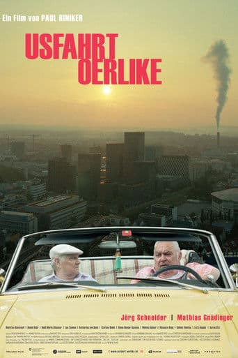 Usfahrt Oerlike