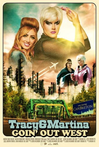 Tracy and Martina: Goin' Out West