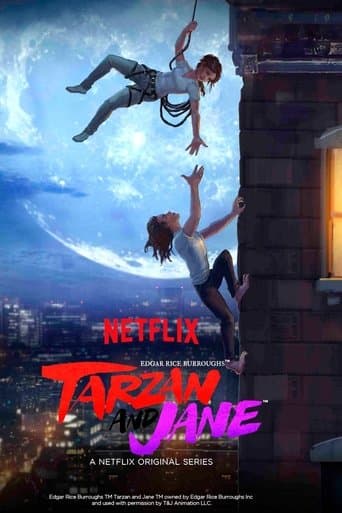 Tarzan și Jane