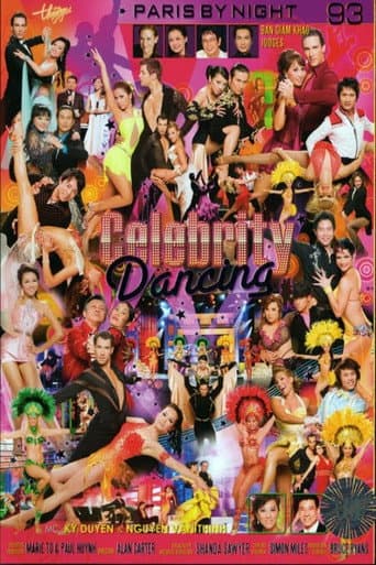 Paris By Night 93: Khiêu Vũ của các Ngôi Sao