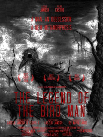 A Lenda do Homem Pássaro