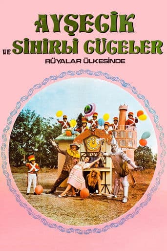 Ayşecik ve Sihirli Cüceler Rüyalar Ülkesinde