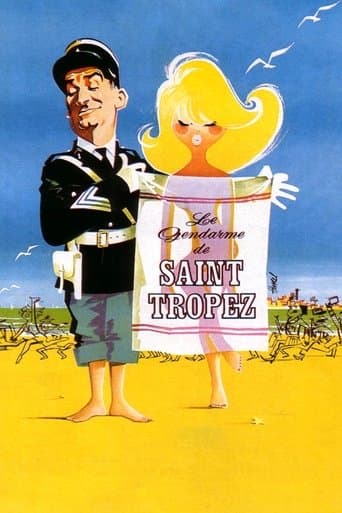 Jandarmul din Saint-Tropez