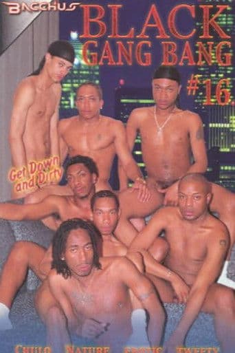 Black Gang Bang 16