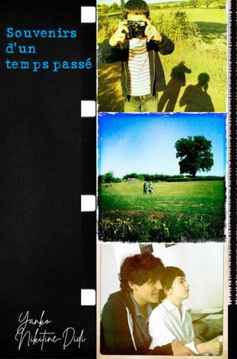 Souvenirs d'un temps passé