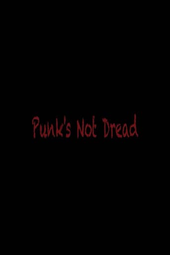 Punk´s Not Dread
