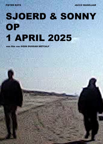 Sjoerd en Sonny op 1 April 2025