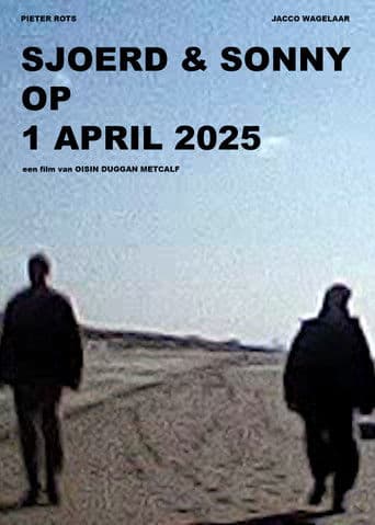 Sjoerd en Sonny op 1 April 2025