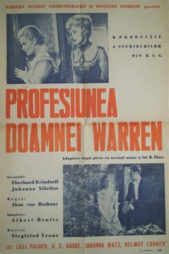 Profesiunea doamnei Warren