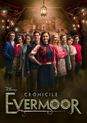 Cronicile din Evermoor