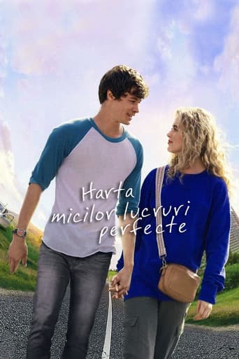 Harta micilor lucruri perfecte