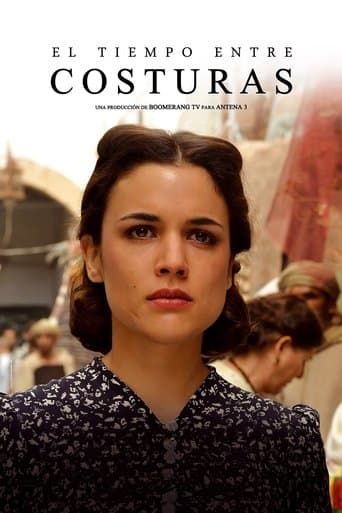 El tiempo entre costuras