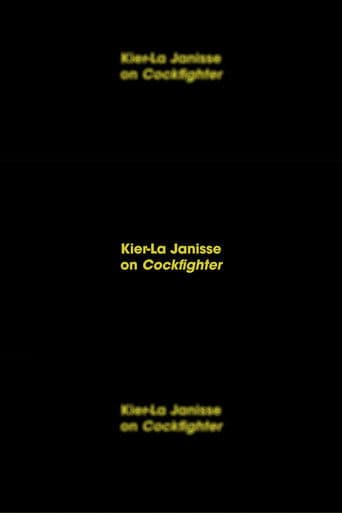 Kier-La Janisse on Cockfighter