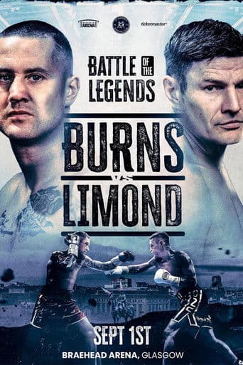 Ricky Burns vs. Willie Limond