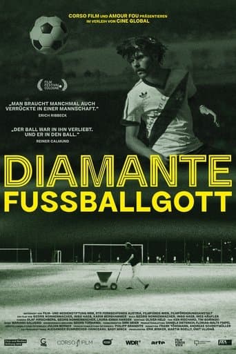 Diamante - Fussballgott