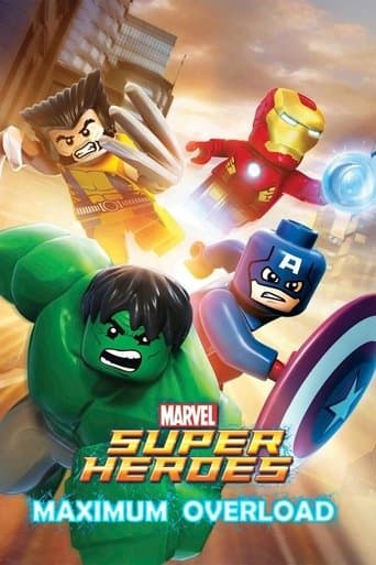 Supereroii Lego Marvel: Lupta finală