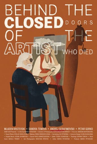 Behind the Closed Doors of the Artist Who Died
