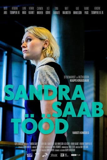 Sandra saab tööd
