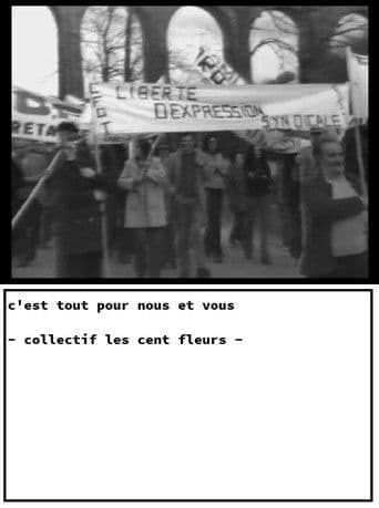 C'est tout pour nous et vous