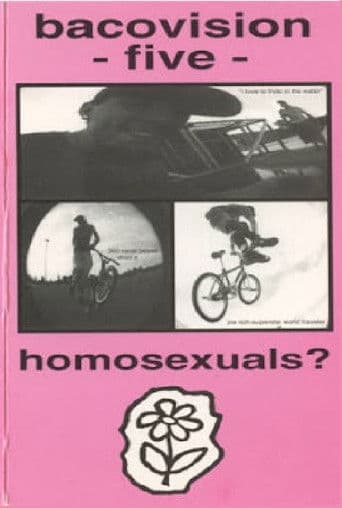 Bacovision Five: Homosexuals?