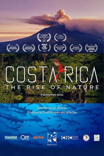 Costa Rica : Le réveil de la nature