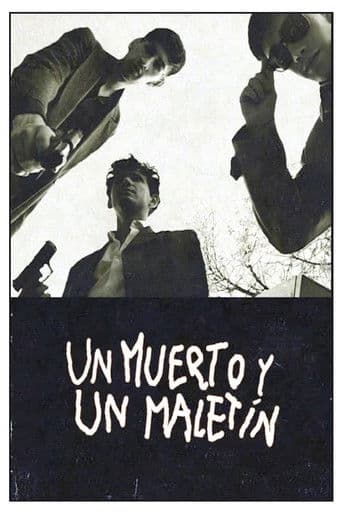 Un muerto y un maletín