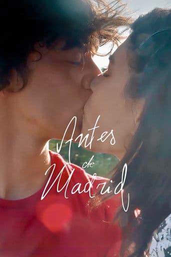 Antes de Madrid