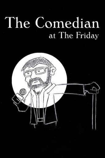 The Comedian at the Friday