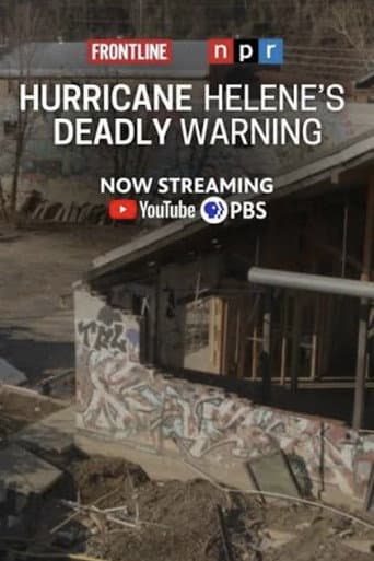 Hurricane Helene's Deadly Warning