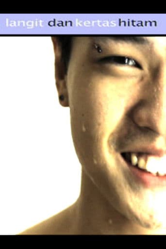 Langit dan Kertas Hitam