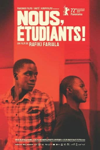 Nous, étudiants!