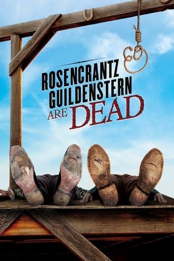 Rosencrantz si Guildenstern sunt morți