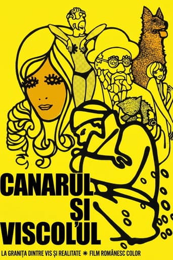 Canarul și viscolul