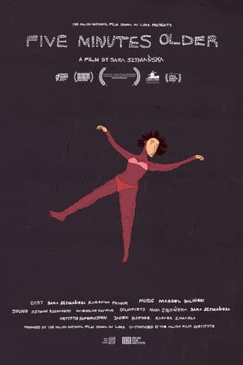 Pięć minut starsza