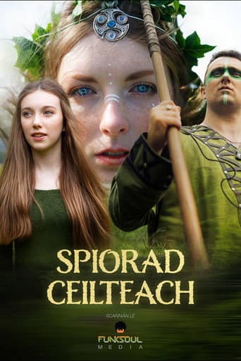 Spiorad Ceilteach