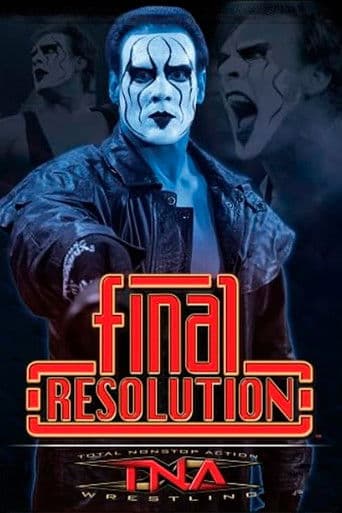 TNA Final Resolution 2006