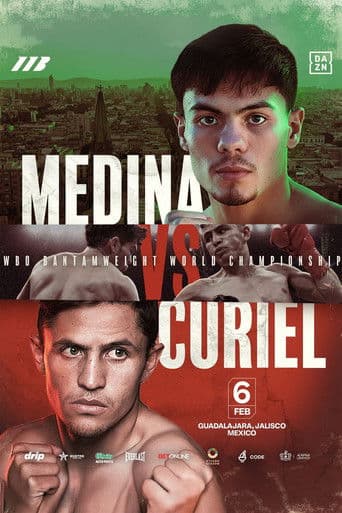 Christian Medina vs. Adrian Curiel